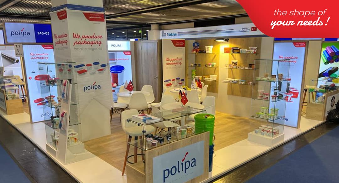 Polipa’nın Interpack’taki Görkemli Yolculuğu