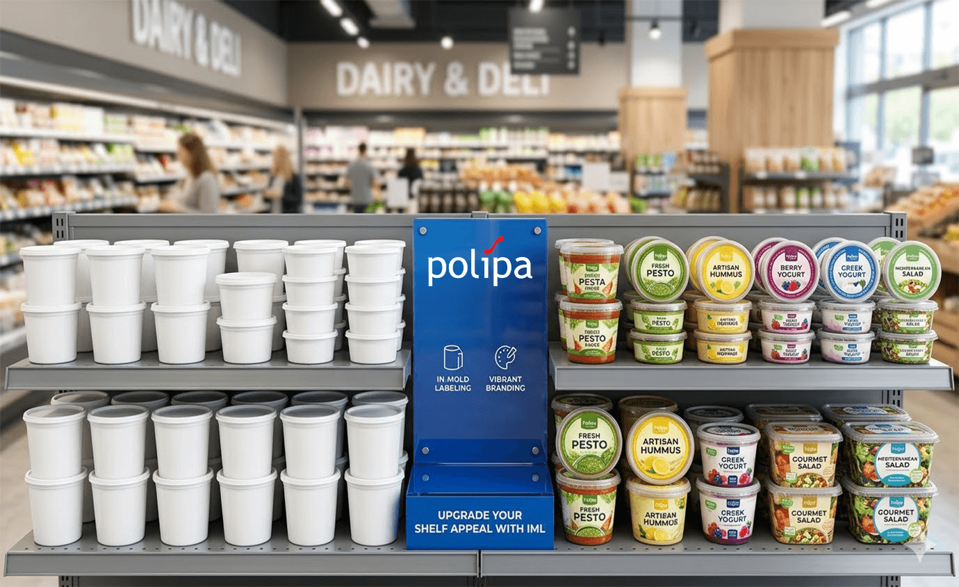 IML Teknolojisinin Markalara Sağladığı Avantajlar