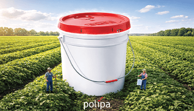 Sıvı Gübre İçin Güvenli Ambalaj: Amaç Sadece Taşımak Değil, Performansı Korumak