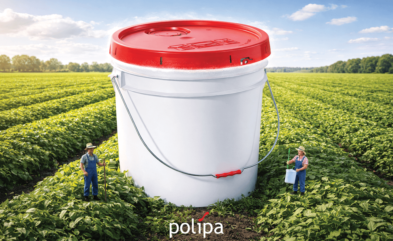 Sıvı Gübre İçin Güvenli Ambalaj: Amaç Sadece Taşımak Değil, Performansı Korumak