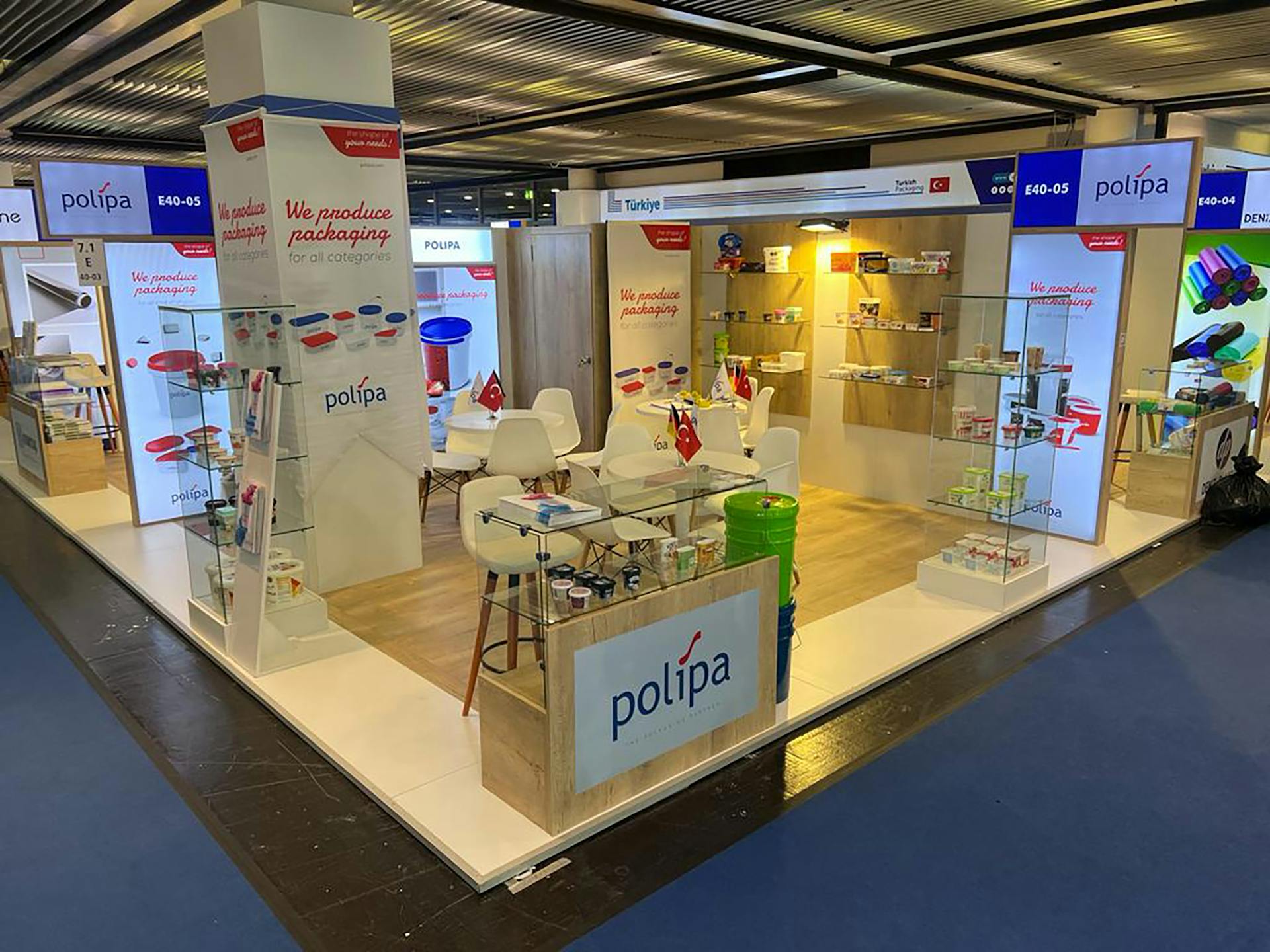 Polipa’s Remarkable Journey at Interpack!