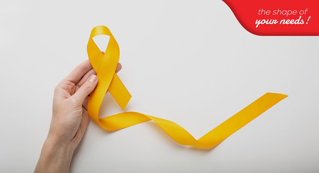 15 Şubat Çocukluk Çağı Kanser Günü’nde #sarıyıfarket Sloganı ile Farkındalığı Arttırmaya Çalışıyoruz!